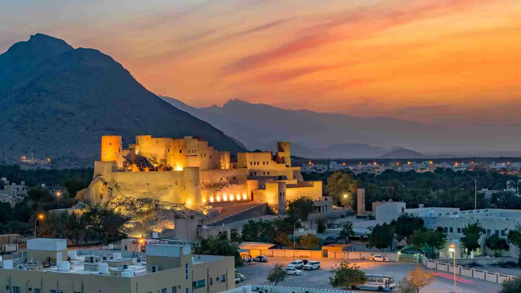 Oman